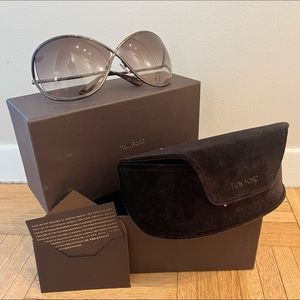 Tom Ford sunglasses